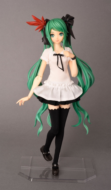 REAL ACTION HEROES 初音ミク -Project DIVA F-ハニーウィップ