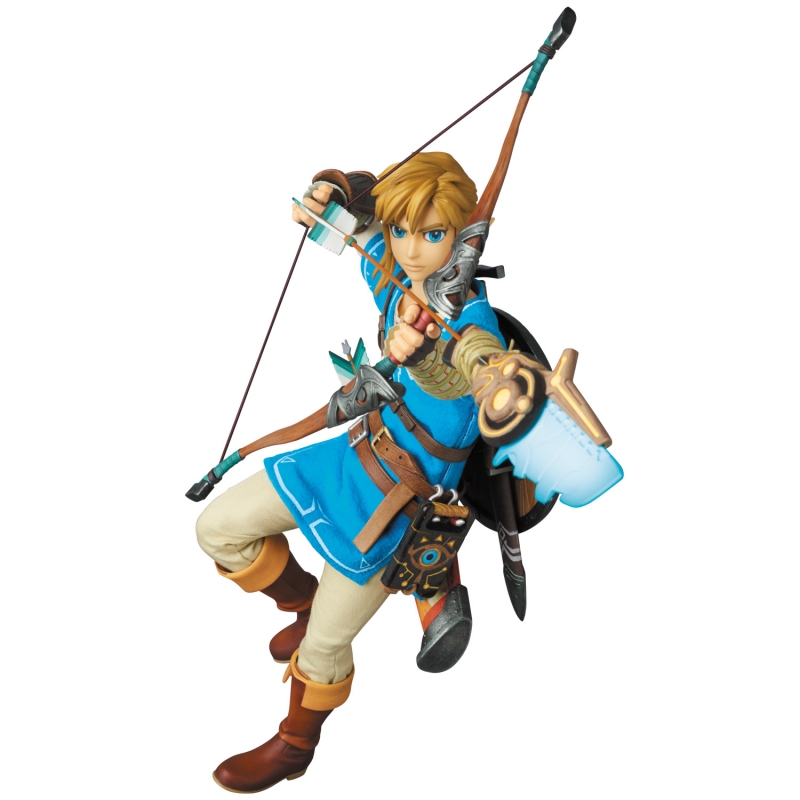 RAH リンク（ブレス オブ ザ ワイルド版） : ゼルダの伝説 | HMV&BOOKS