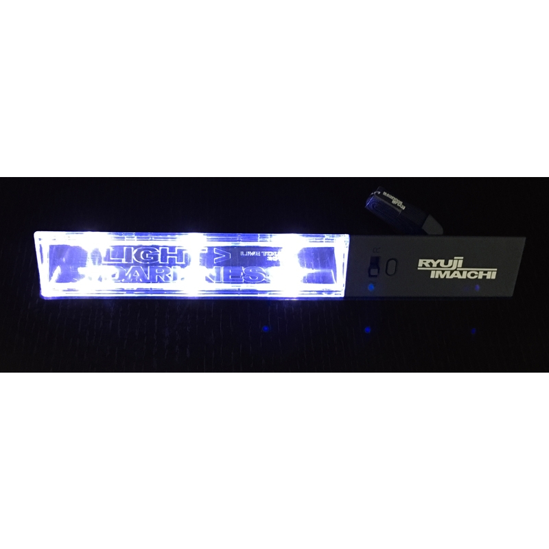 今市隆二　LIGHT>DARKNESS　セット RYUJI IMAICHI LIVE TOUR 2018 “LIGHT>DARKNESS”』2019/3/6(Wed