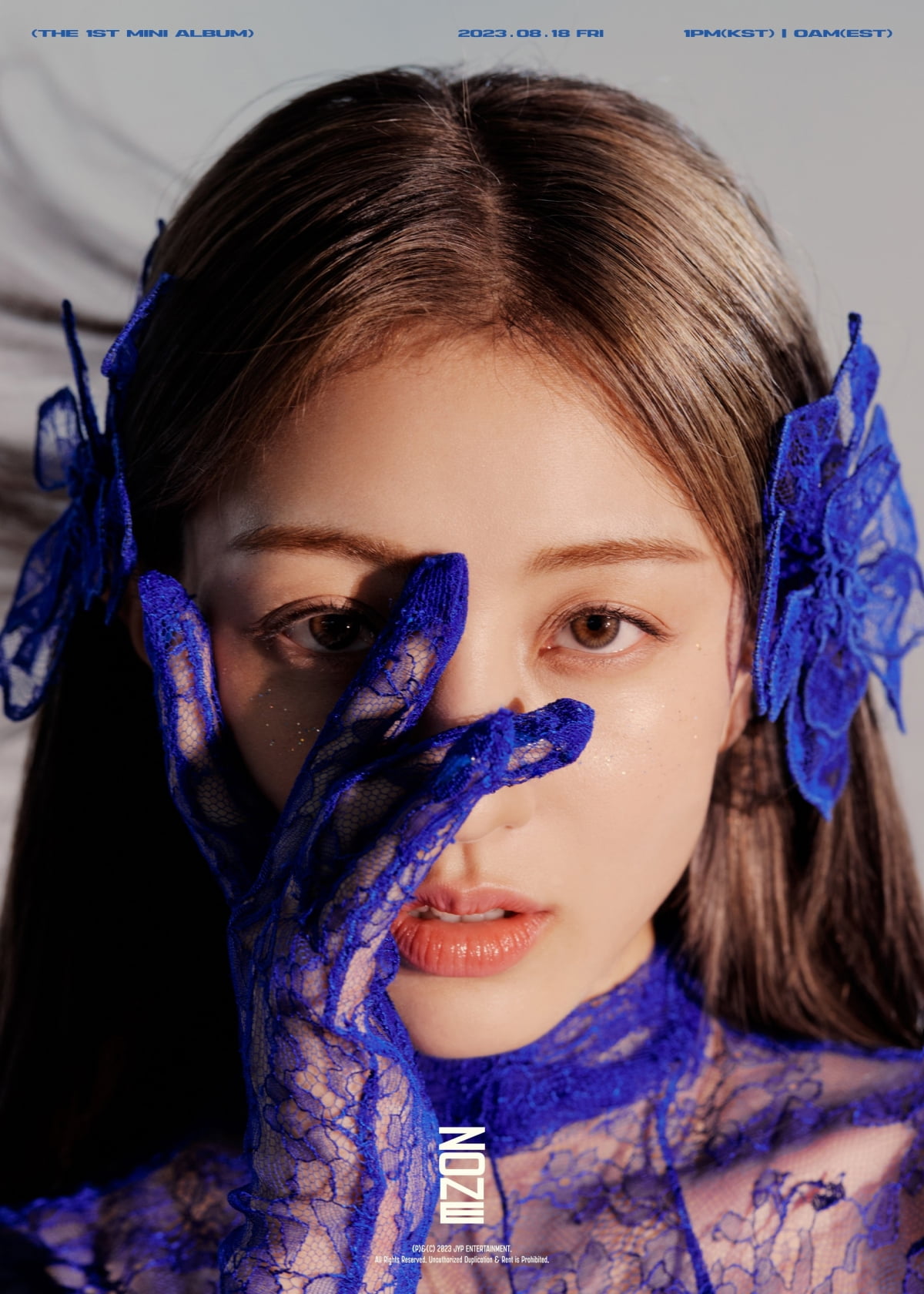 TWICEジヒョ、清涼美あふれるコンセプトフォト公開