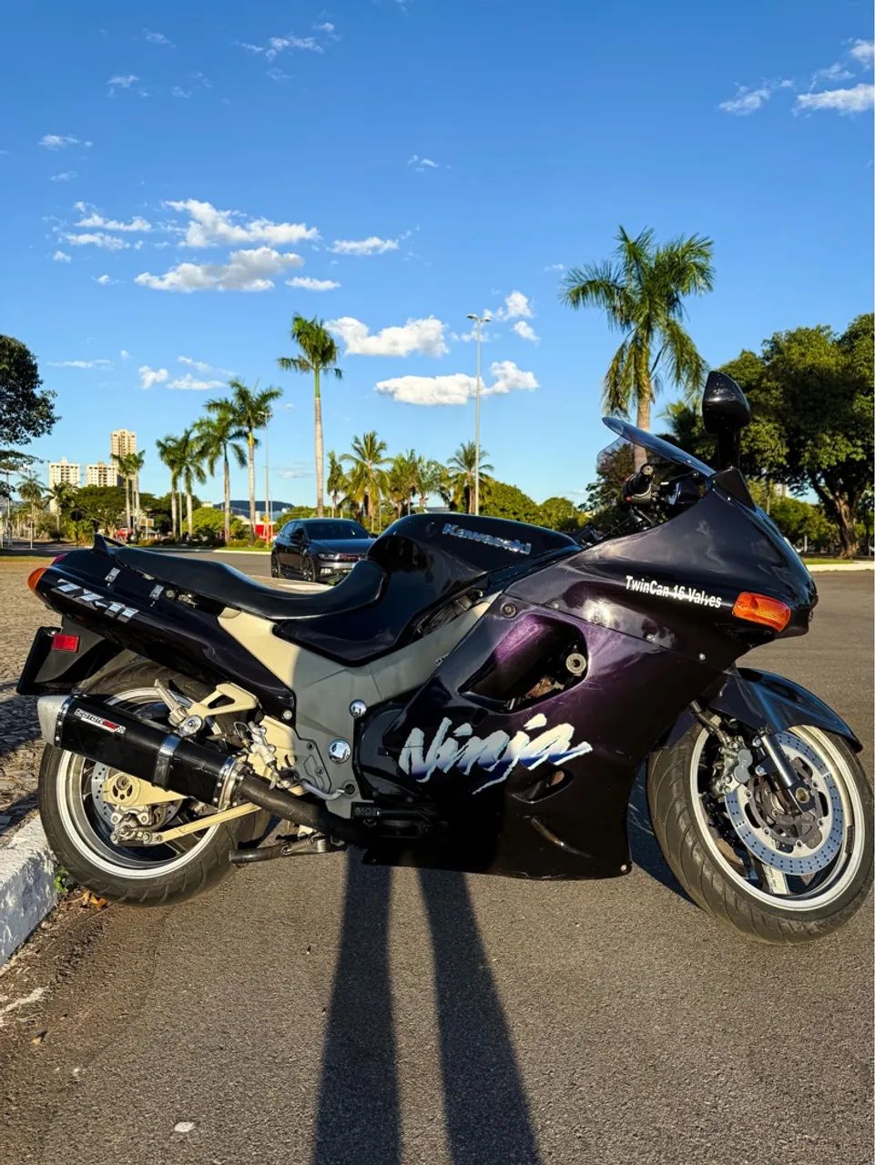 Kawasaki Zx-11 1100cc 1995 - 1422154327 | OLX