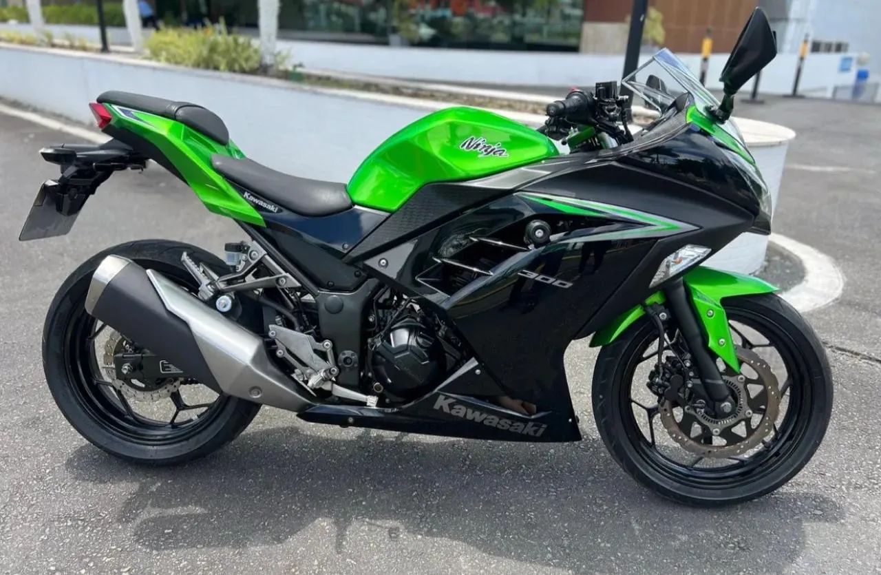 Kawasaki 300 2023 - 1471073155 | OLX