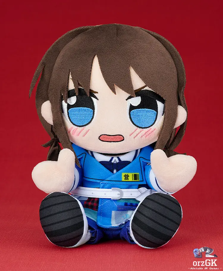 GSC - Girls Band Cry Kuripan Plush Nina Iseri X Momoka Kawaragi X