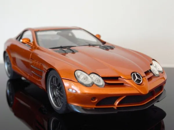Mercedes-Benz SLR McLaren 722 Edition｜車・AUTO｜プラモデル・模型