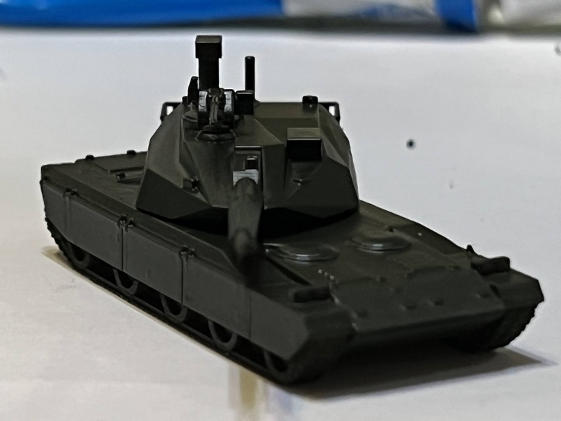 あがのあねさま」陸上自衛隊26式主力戦車 - DMM.make クリエイターズ