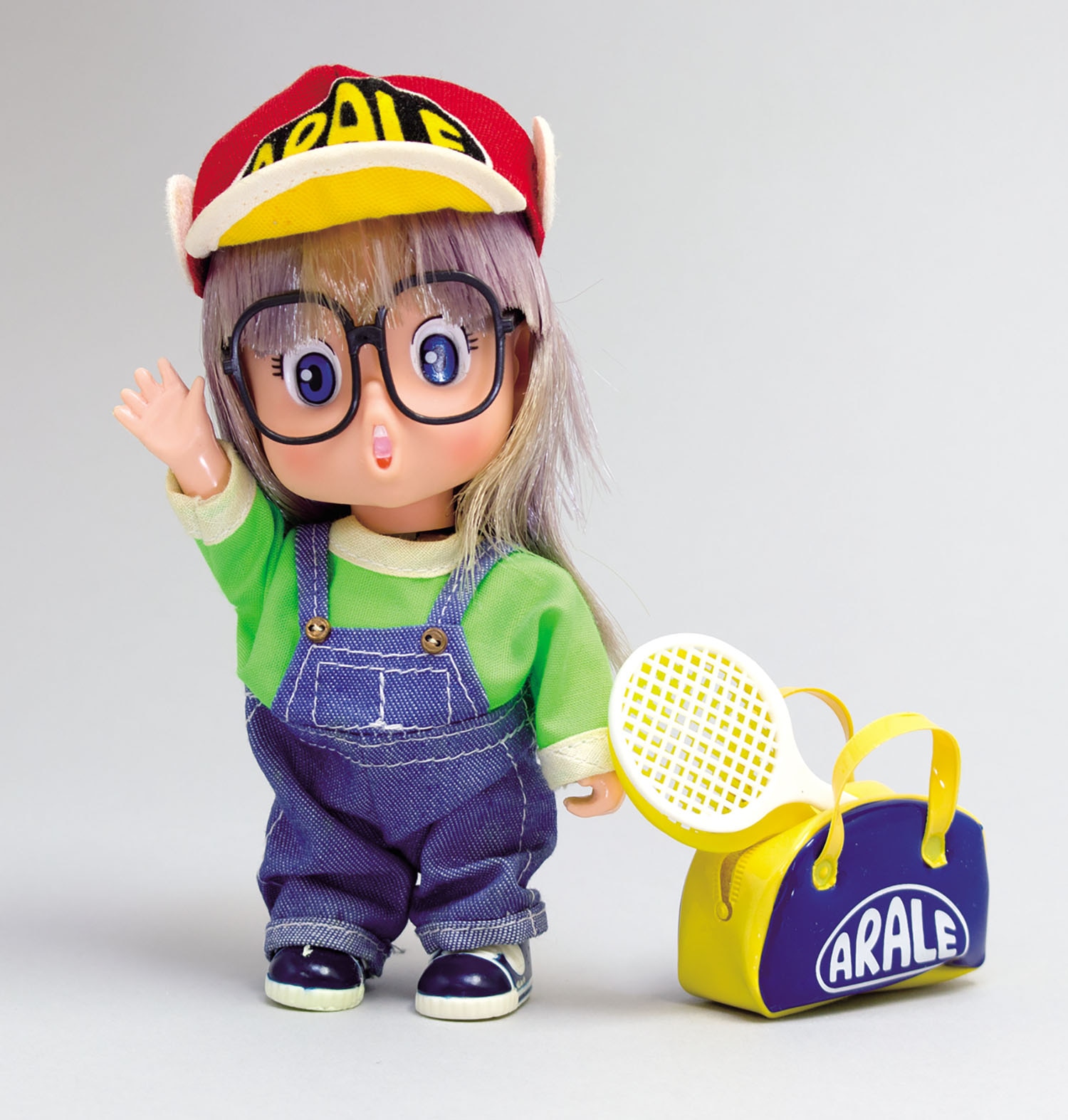 ポピー んちゃ.アラレちゃん 1期