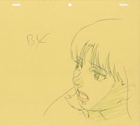 7001] けいおん! 描き下ろし生動画