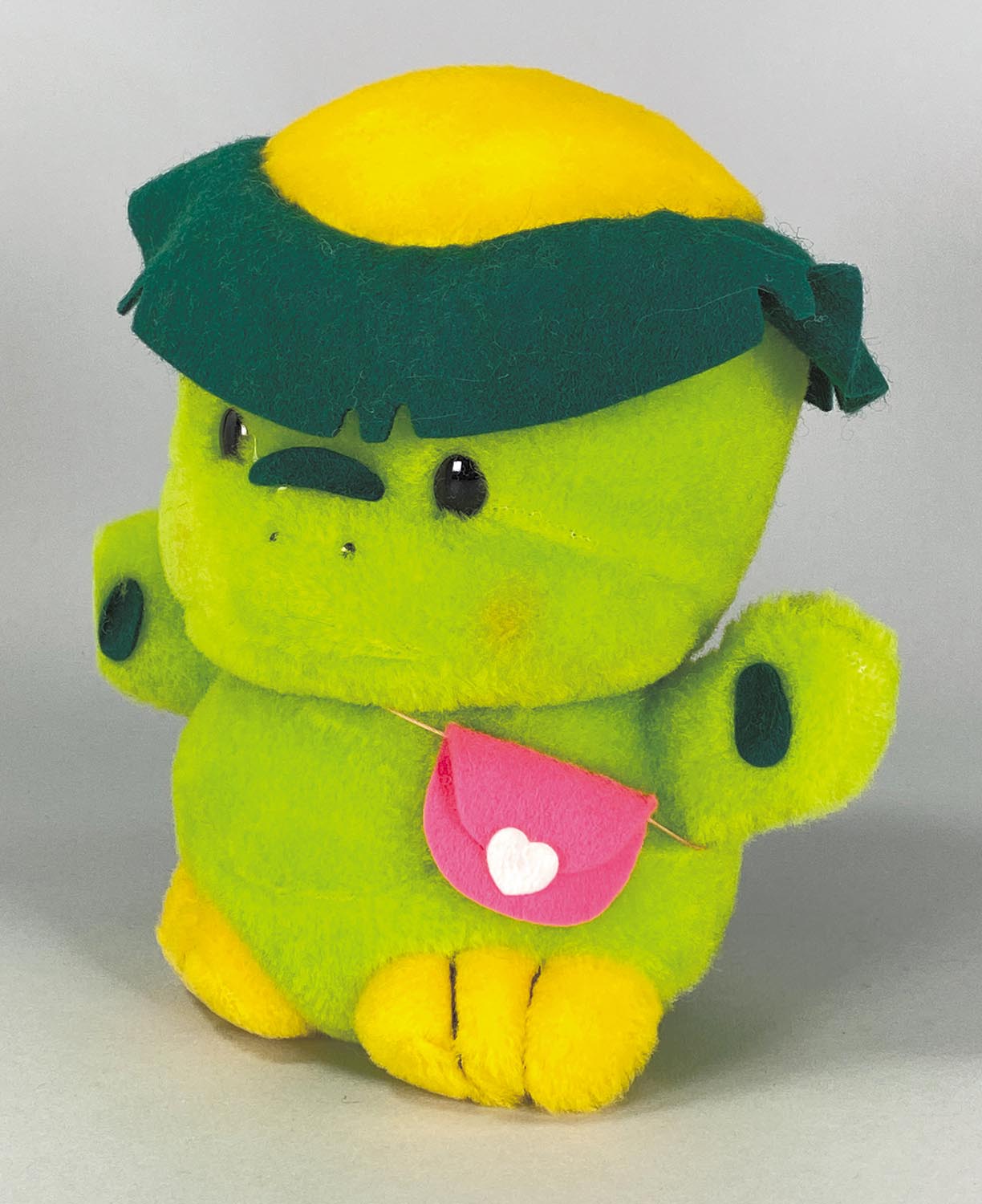 超激レア 魔法の妖精ペルシャ カッパのプリプリぬいぐるみ デッド