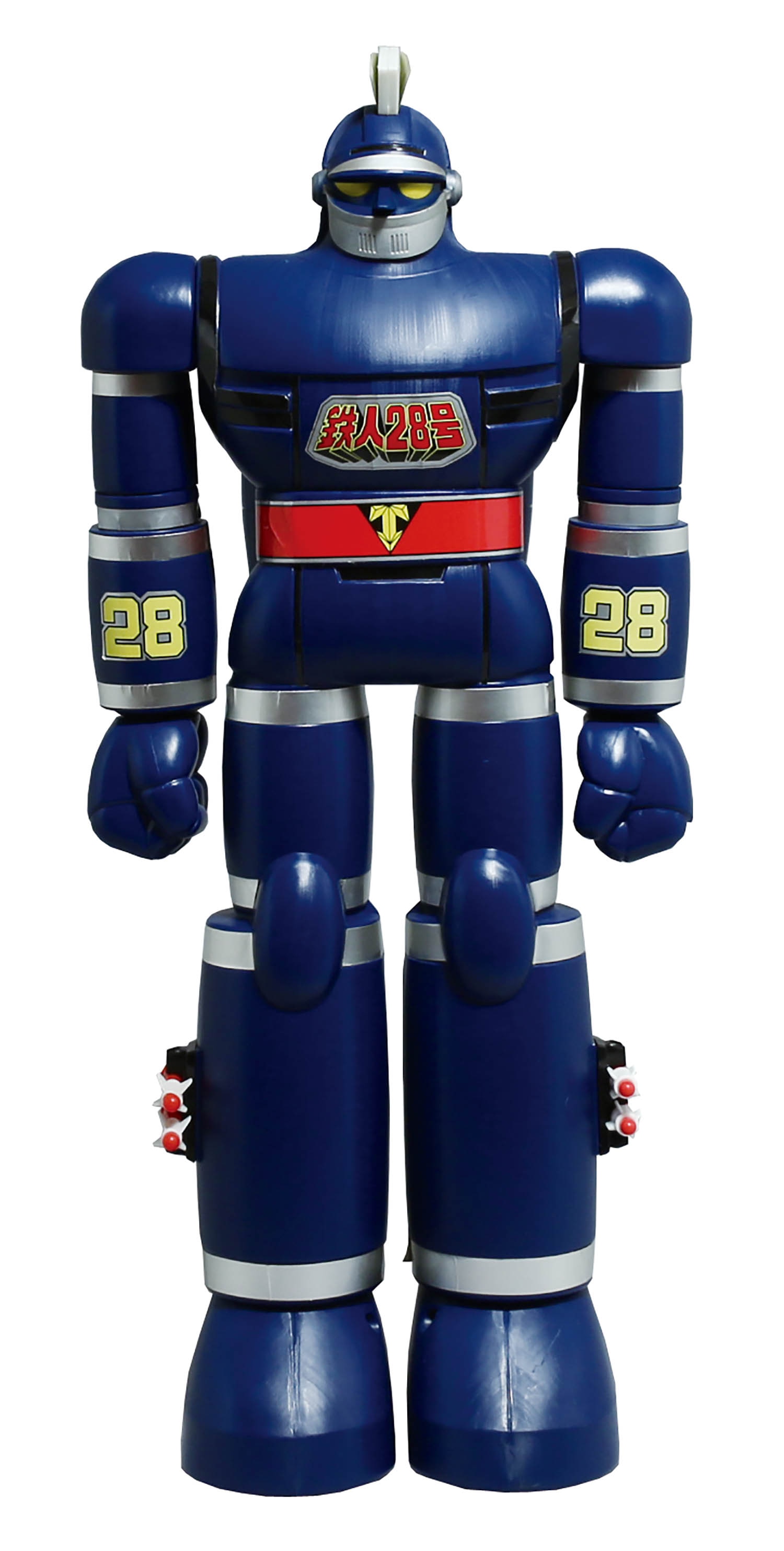 ポピー ジャンボマシンダー 太陽の使者 鉄人28号 スーパーロボット
