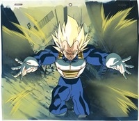 3030] ドラゴンボールZ 復活のフュージョン!!悟空とベジータ セル / 孫悟空