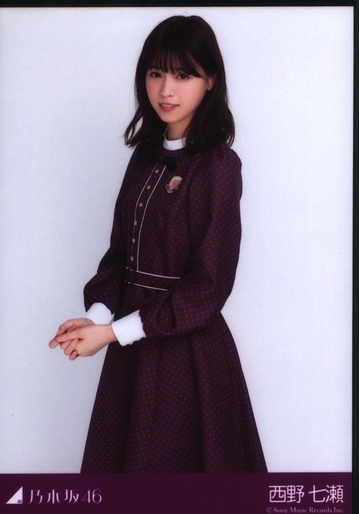 乃木坂46 西野七瀬 「逃げ水」秘蔵生写真