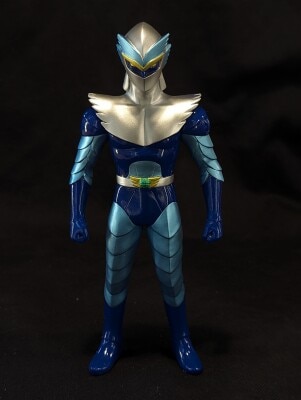 レジェンドヒーローリターンズ スペクトルマン EX ver.2 ソフビ