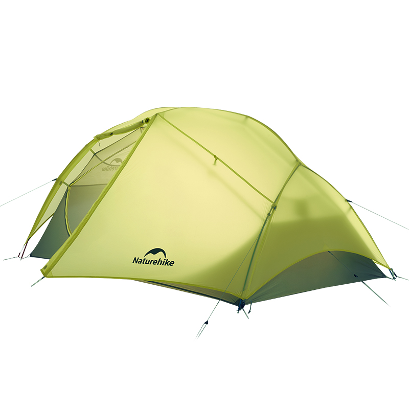 新作】Naturehike Star River EXT テント 2人用 軽量 アウトドア 二