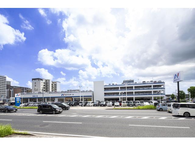 ネクステージ つくば店｜つくば市研究学園（茨城県）｜中古車の