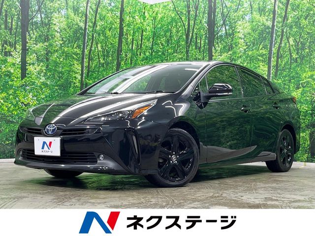 プリウス【特別・限定】Sツーリングセレクション・ブラック