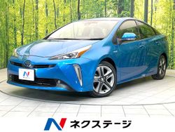 トヨタ プリウス ブルーメタリックの中古車一覧｜中古車の【ネクステージ】