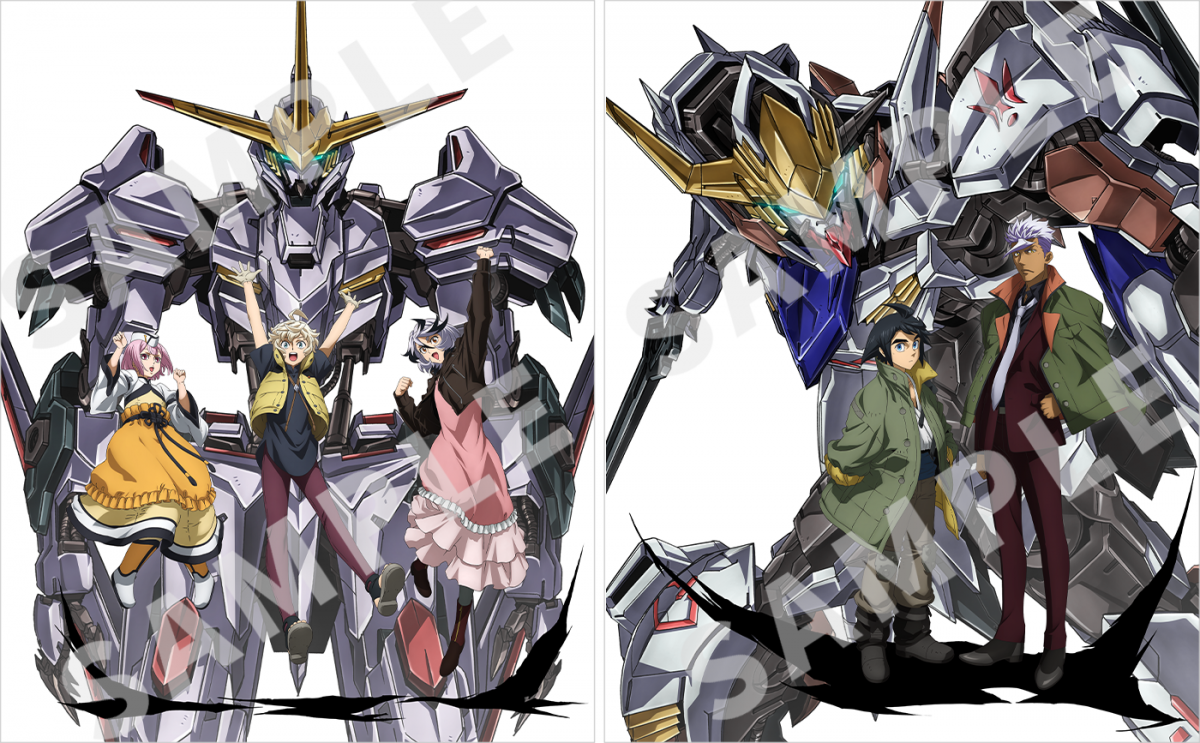 News｜機動戦士ガンダム 鉄血のオルフェンズ