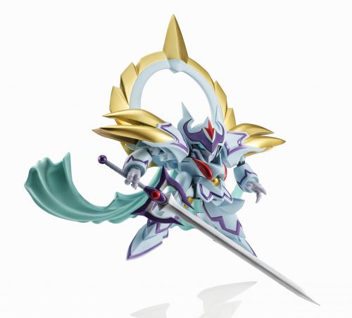 超魔神英雄伝ワタル] 遂にNXEDGE STYLEで月光龍神丸が登場！｜作品紹介