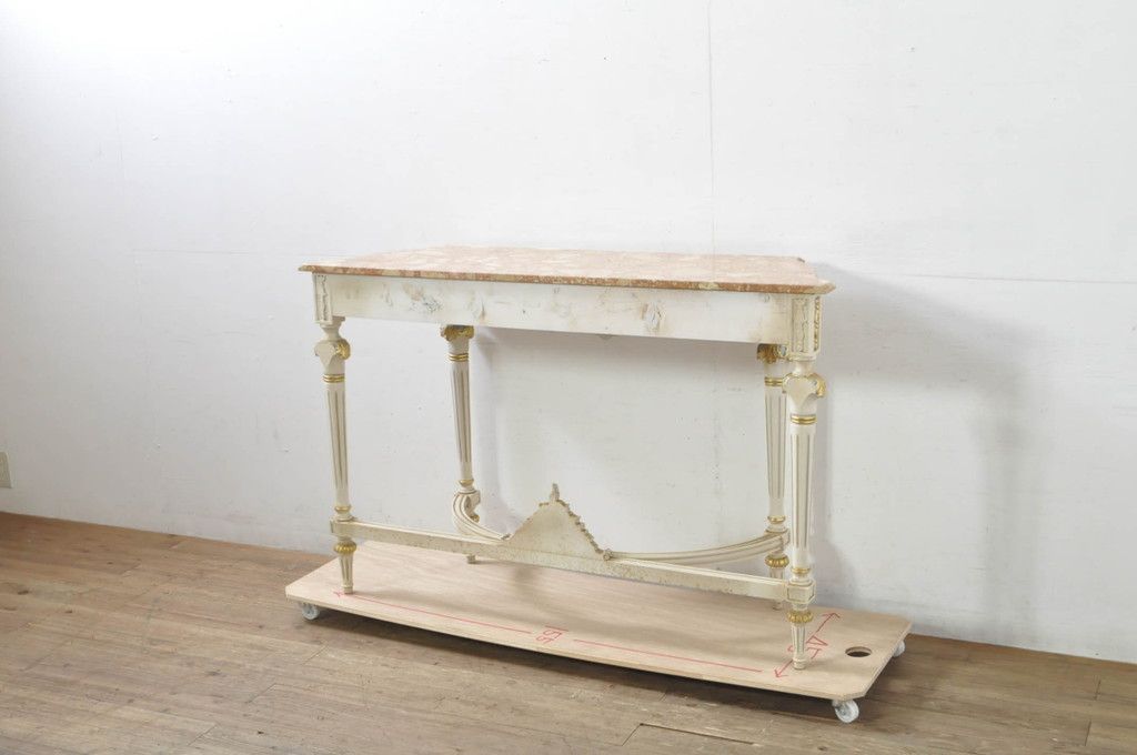 公式】アンティーク家具ラフジュ工房商品詳細ページ中古 美品