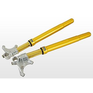 Webike | OHLINS オーリンズ 倒立フロントフォーク FG R&T 200 ZX-10R