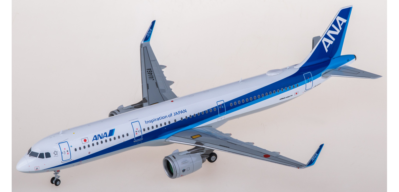 航空機・ヘリコプター ANA A321neo JA146A 航空機・ヘリコプター ANA