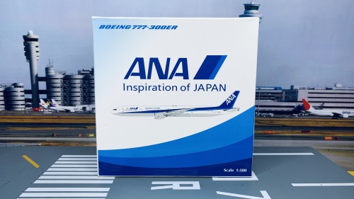 JC Wings 1:500 Boeing 777-300ER ANA 全日空XX5115 JA779A