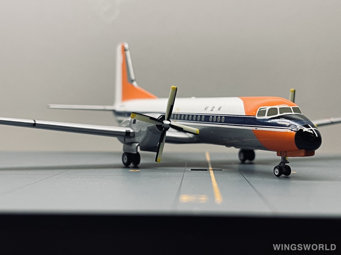 Hogan 1:200 NAMC YS-11 Japan Civil Aviation Bureau 日本民航局