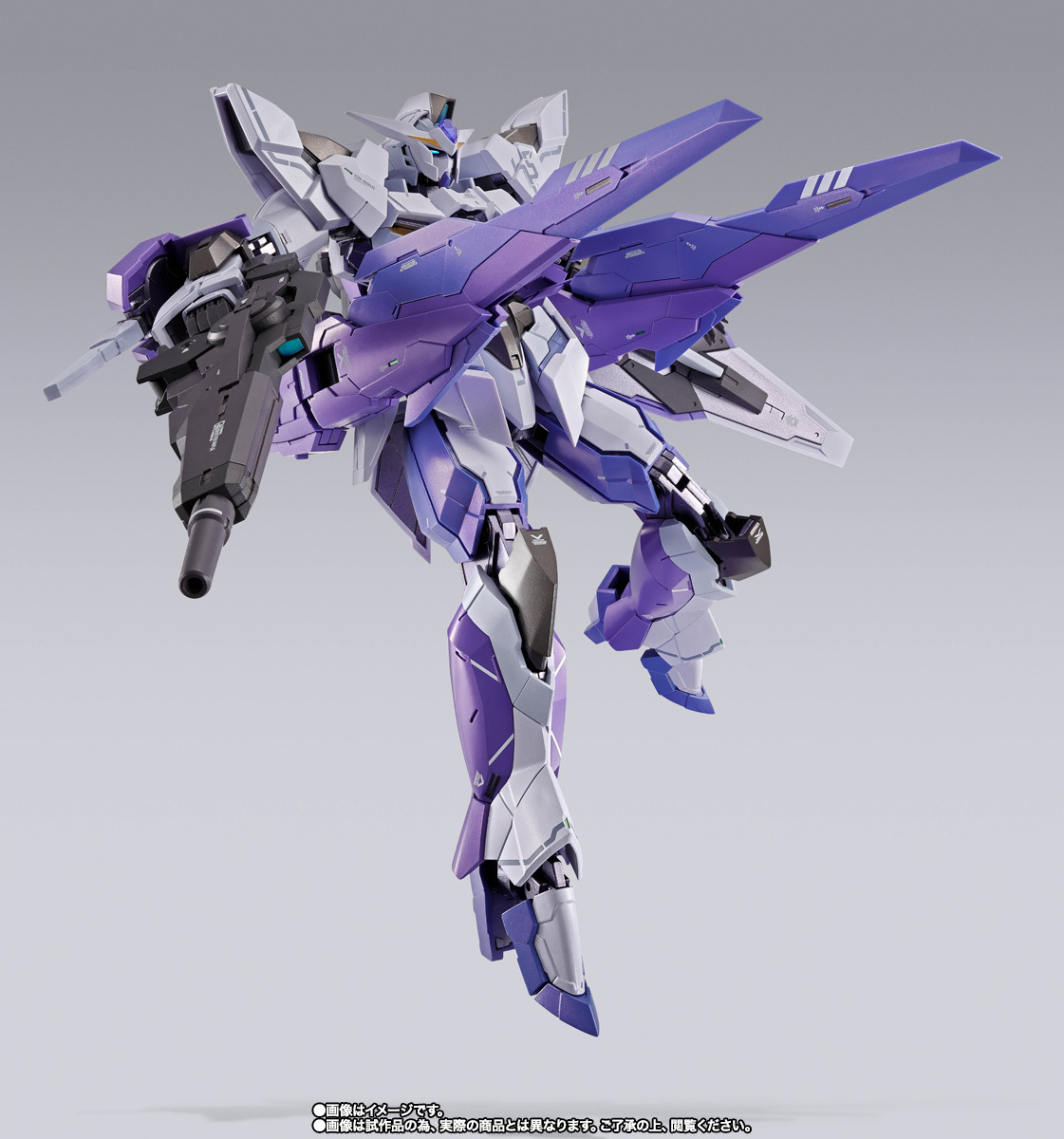 METAL BUILD『ガンダムエクシア -STORE LIMITED EDITION-』がTAMASHII