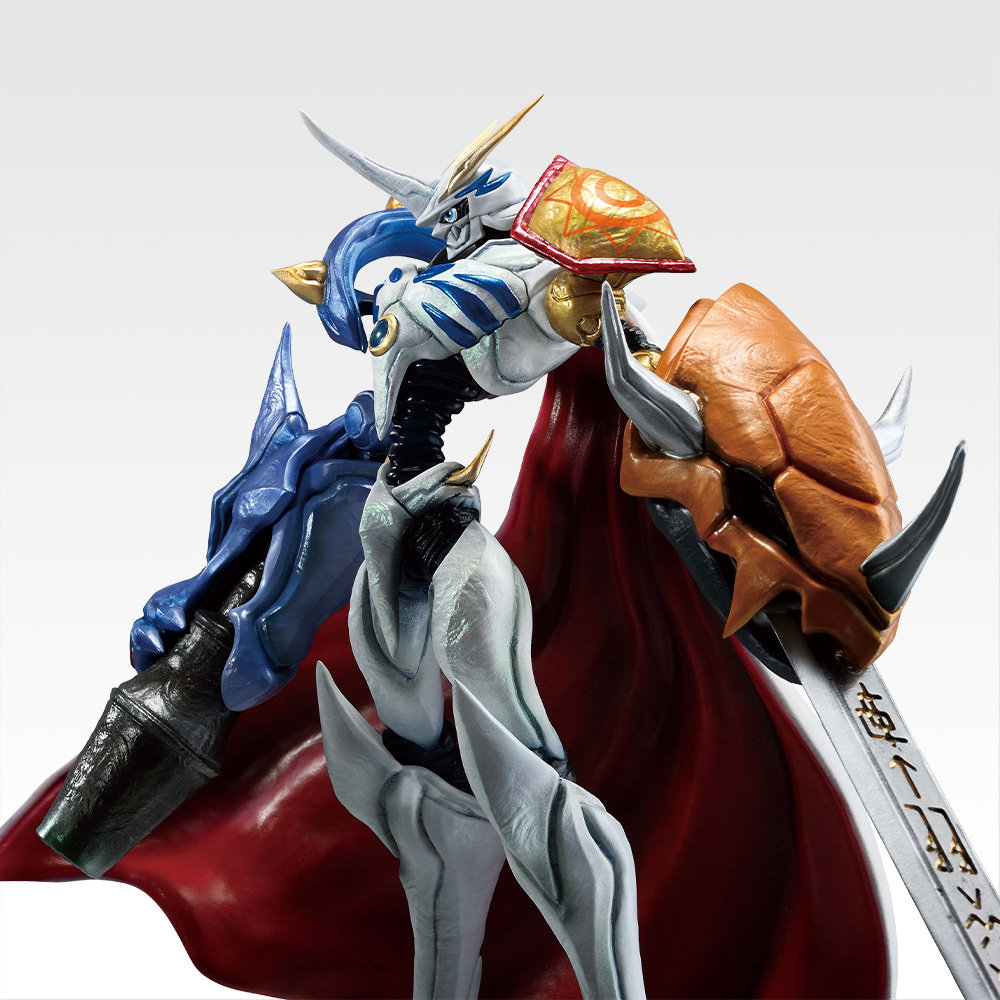 一番くじ「デジモンシリーズ -光と闇の衝突-」全ラインナップ公開