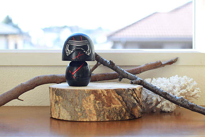 新旧勢ぞろい！スターウォーズこけしの新作が入荷しました - te-nori