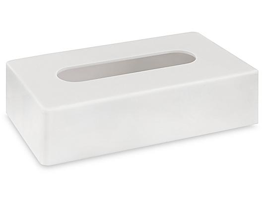 Rectangle Facial Tissue Box Cover - 2 x 9 x 5
