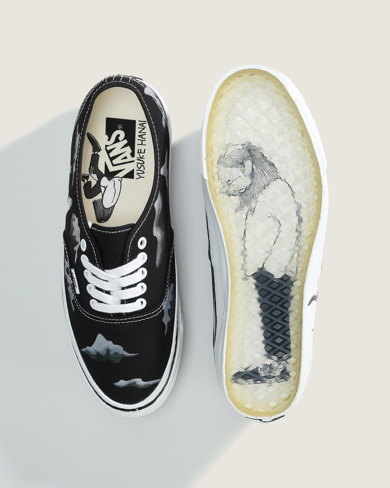 YUSUKE HANAI オーセンティック| VANS（ヴァンズ）公式ストア