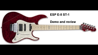 ESP E-II ST-1 - What To Know & Where To Buy | Equipboard