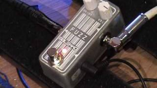 Malekko Heavy Industry Omicron Series Fuzz - What To Know & Where
