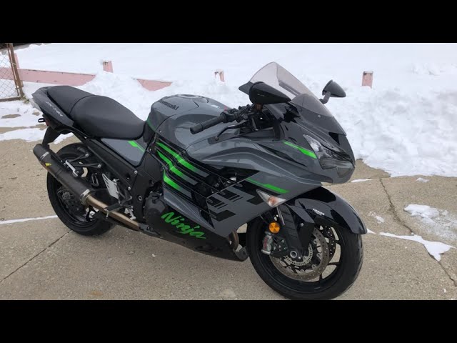 2021-Kawasaki-Ninja-ZX-14R-ABS-FP8521 | Sandusky, MI | Powersports