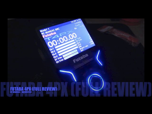 Futaba T4PX 2.4Giga + R304SB - buy at Digitec