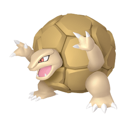 ゴローニャ (通常)｜ポケモン図鑑ウルトラサンムーン - ポケモン徹底攻略