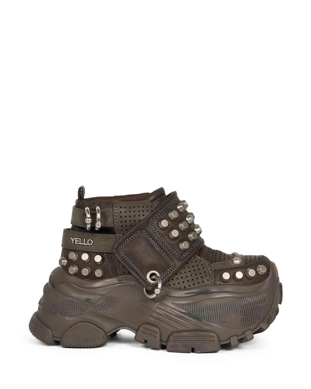 YELLO / BASTION SHORT BOOTS