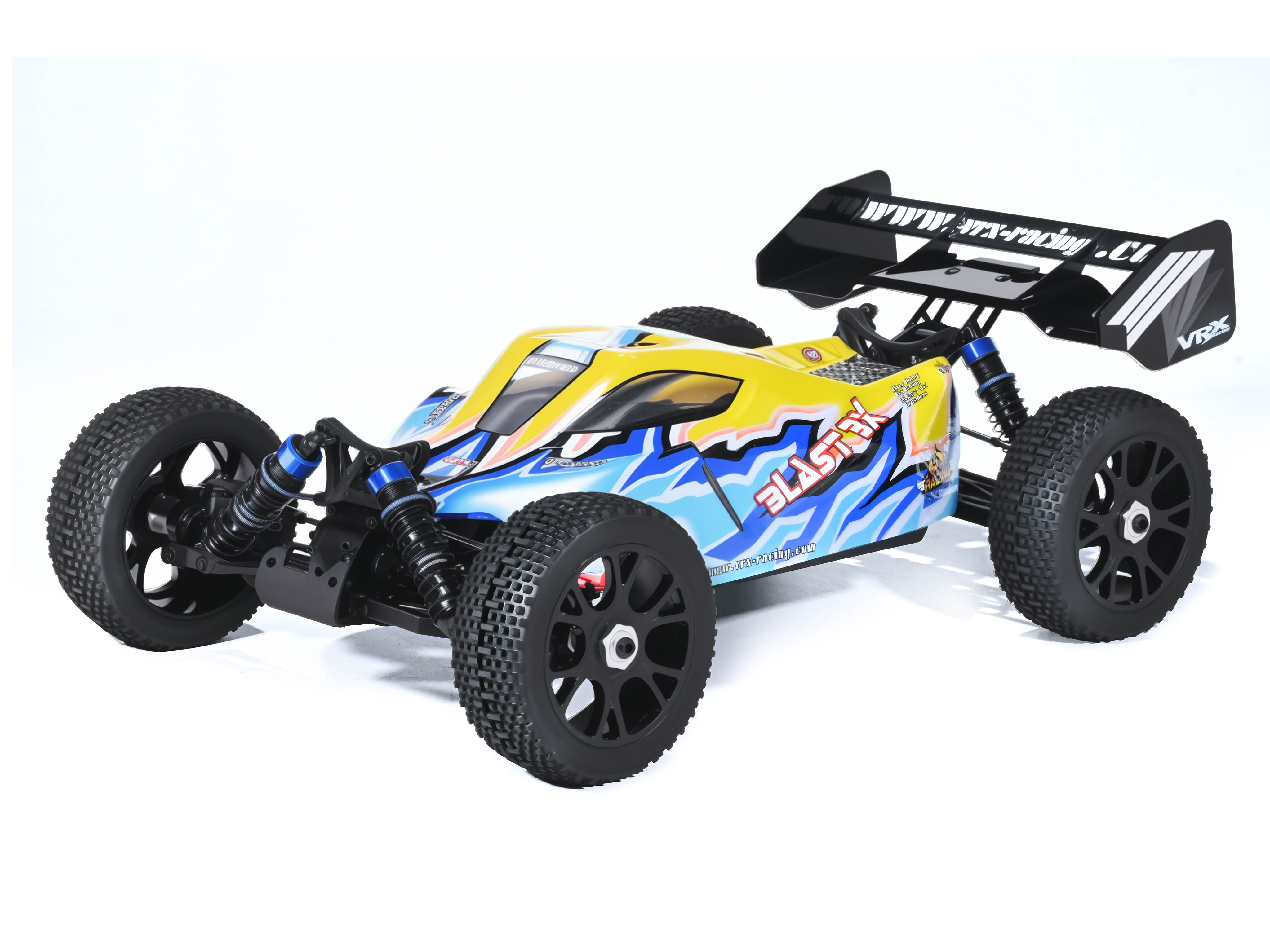 1 8スケール電気RCトラック - VRXレースによる卸売