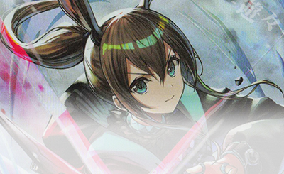 最安値】ユニアリ 物語シリーズ 千石撫子 SR パラレル サイン入り