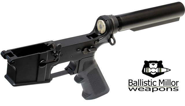 ミリタリーショップ「マイトリー」公式Blog:BW-15J トレーニングガン