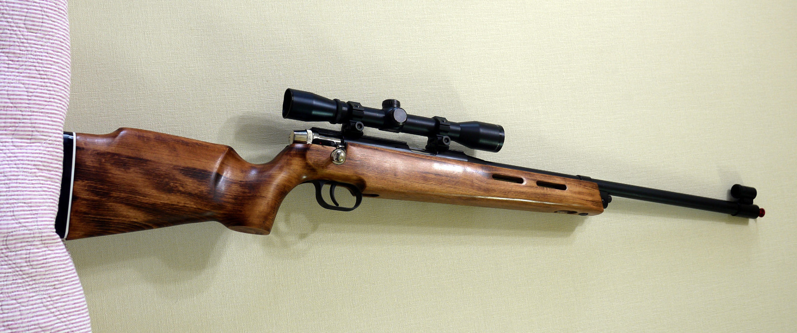 デトニ好きブログ:マルシン アンシュッツ M1403