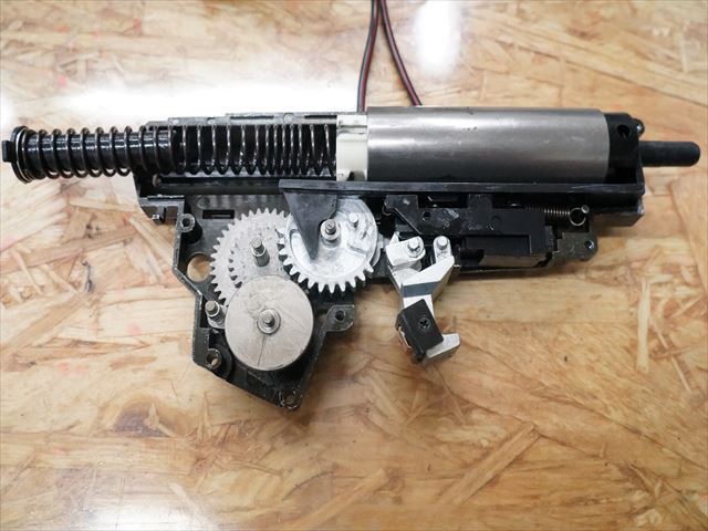 MERCENARY:ステアーハイサイクル プチカスタム。
