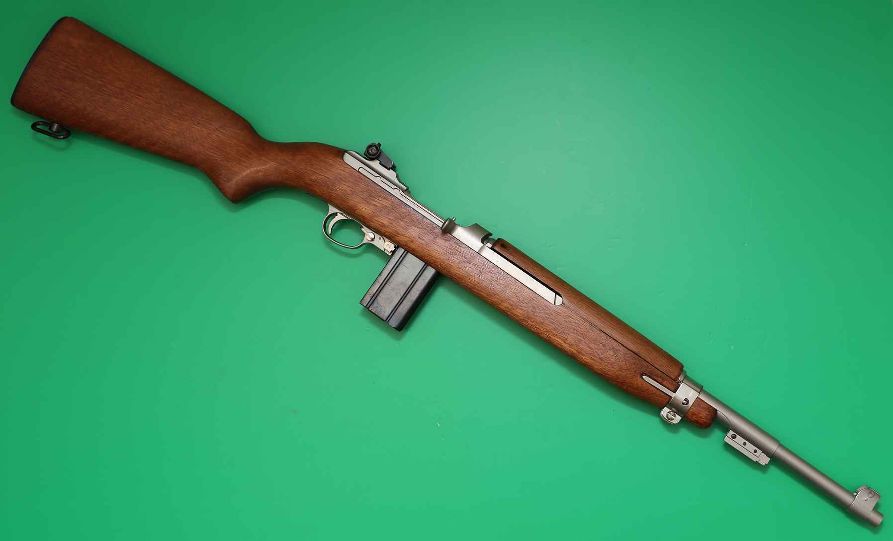 MGCMC BONDCHOP:世界一安全なモデルガン MGC M1カービン