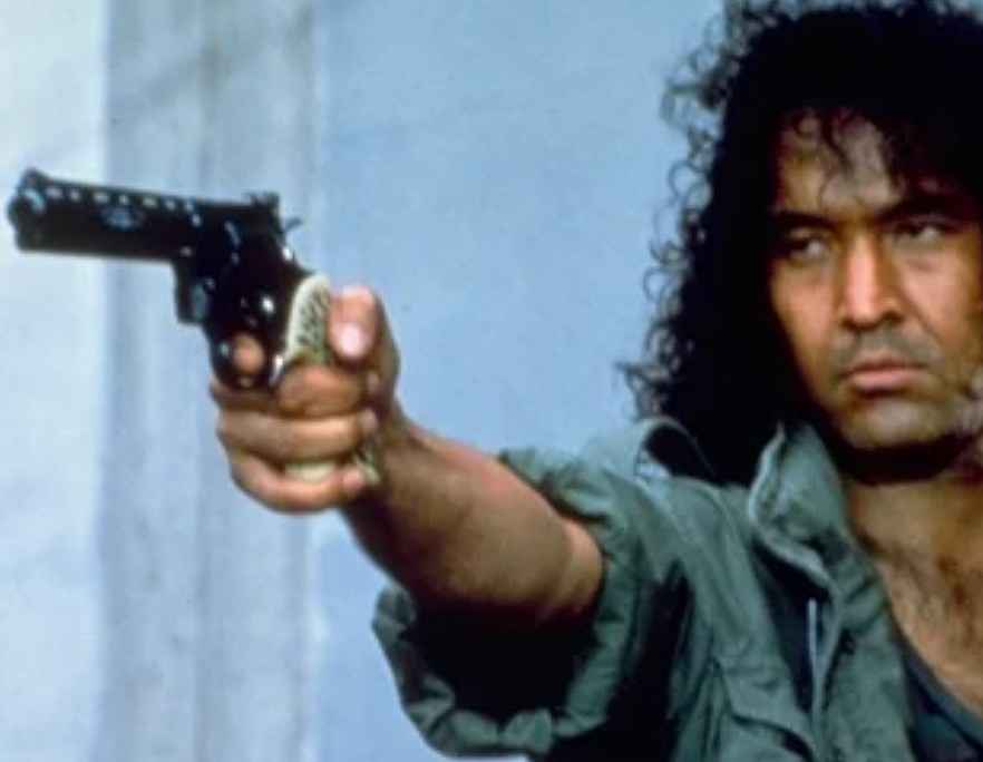 MGCMC BONDCHOP:クライムハンター・ブルース澤村パイソン