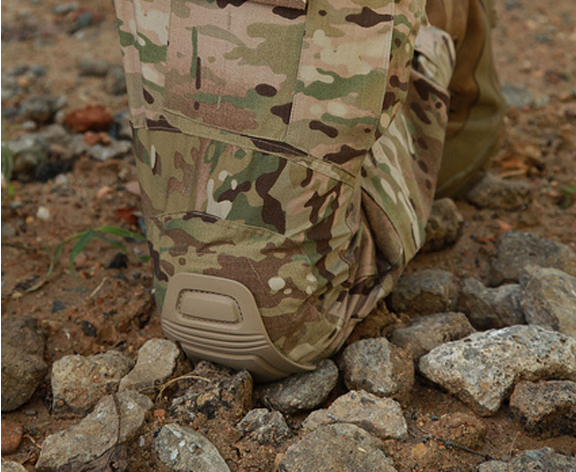 ミルフリークスの“まめ日記”:【実物】Crye コンバットパンツ専用 軽量