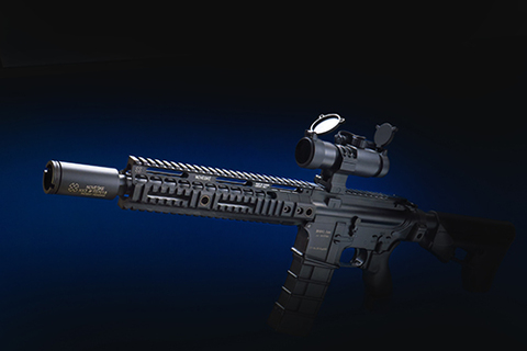 葉隠本陣:NOVEL ARMS COMBAT M68 CCO