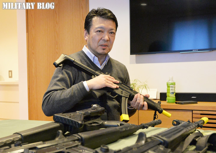 ミリブロNews:自衛隊・警察向け訓練アイテム。純国産「タクティカル