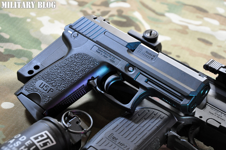 ミリブロNews:東京マルイ製ガスブローバックハンドガン「USP