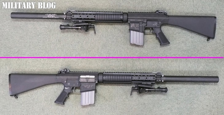 ミリブロNews:【エアガンレビュー】7.62mmARの初ガスブロ化、VFC「KAC